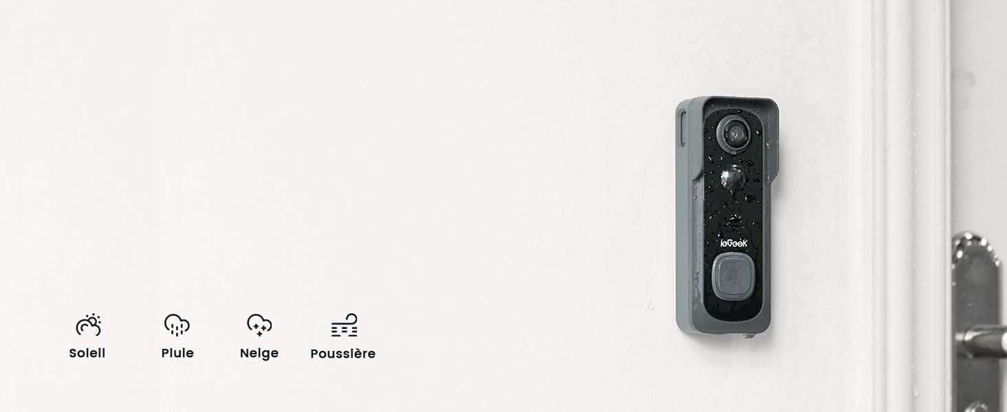 ieGeek Doorbell