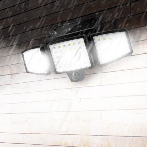 Lampe Solaire Extérieur Bewegungserkennung