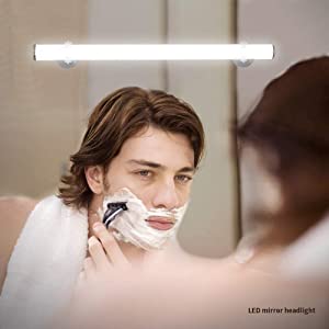 portable light make up