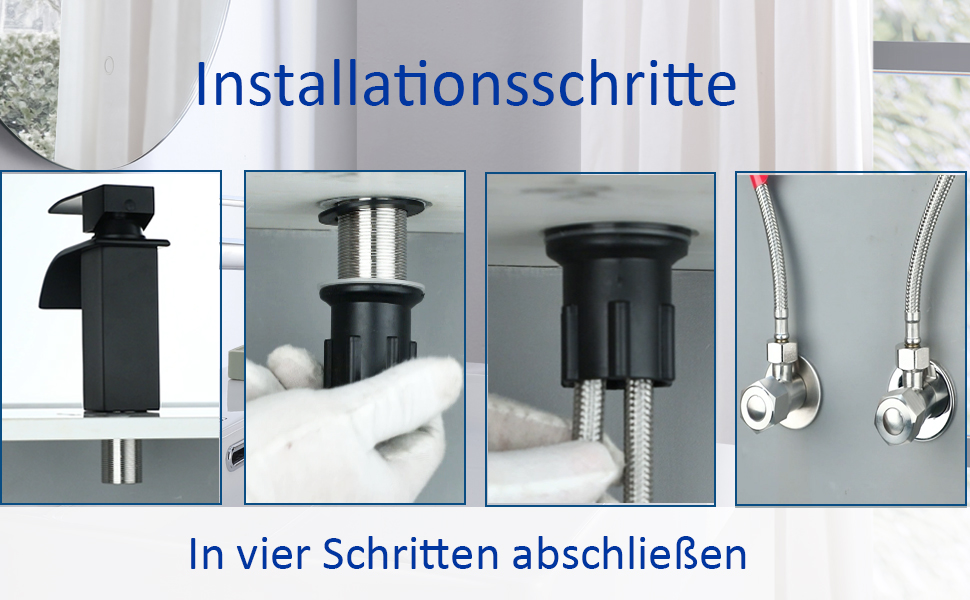 waschtischarmatur
