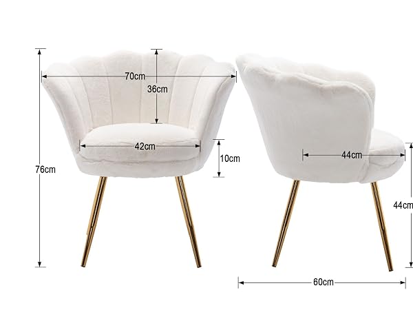fauteuil+blanc