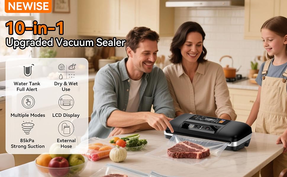 Vacuum Sealer