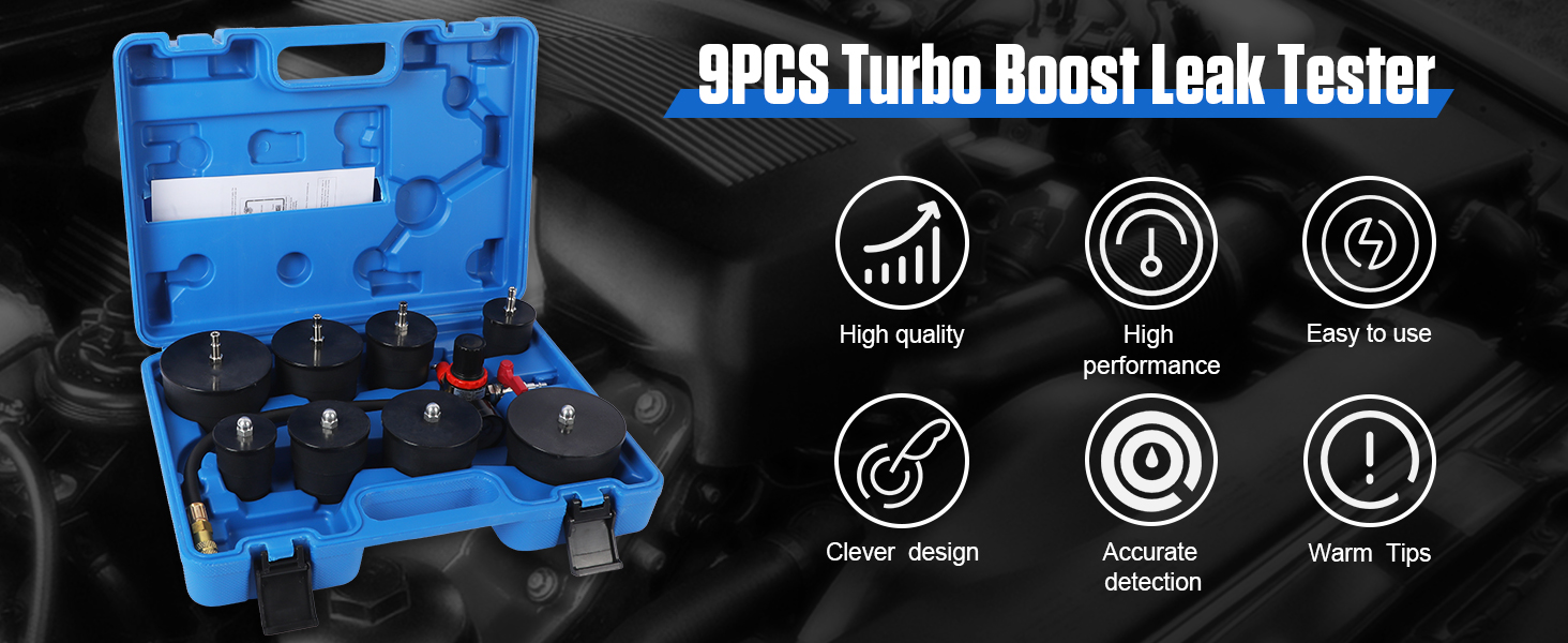 Turbo System Charger