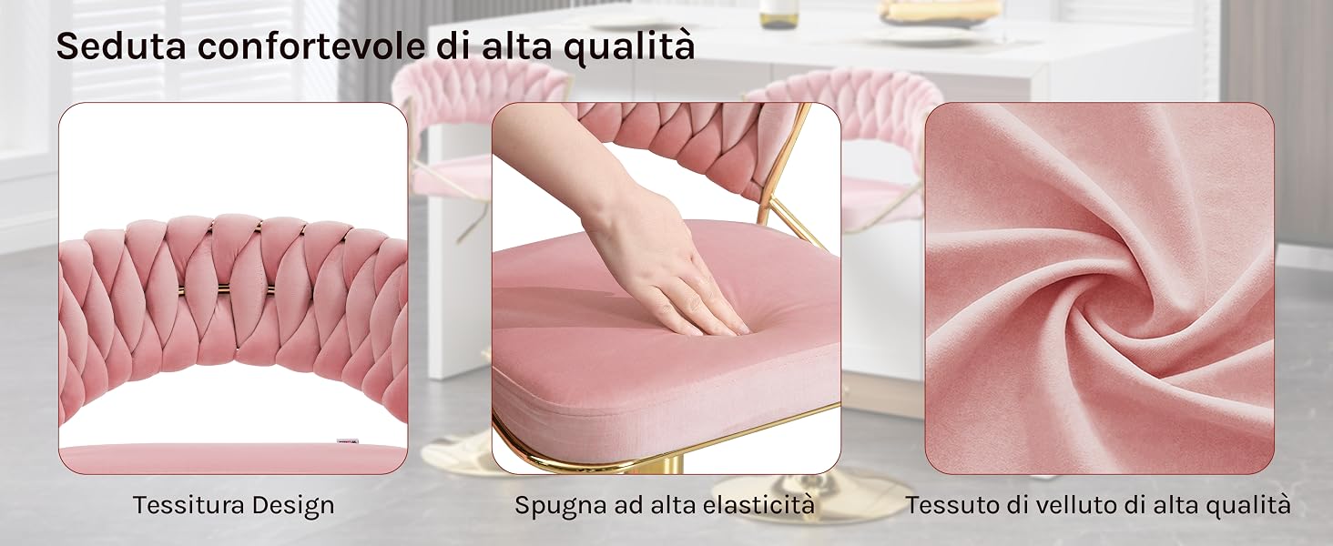 Sgabello da Bar