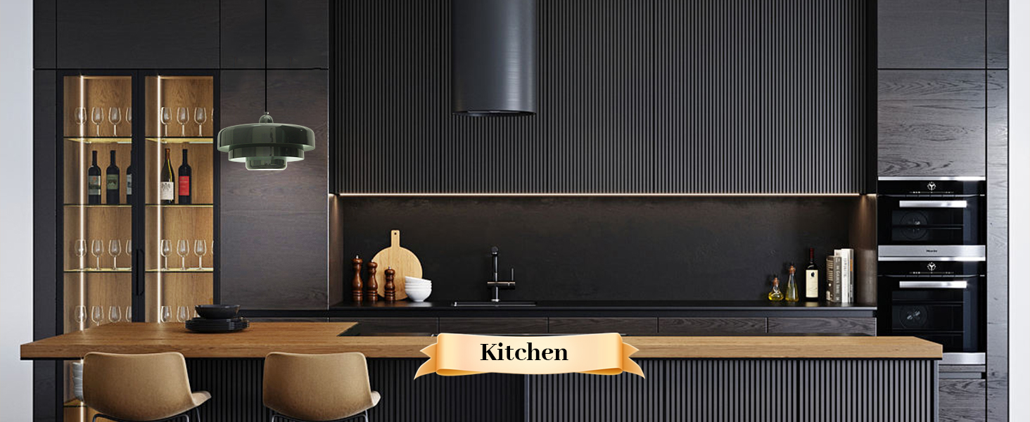 Pendant Light Kitchen Island