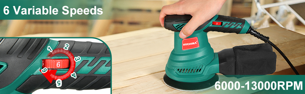 Orbital Sander