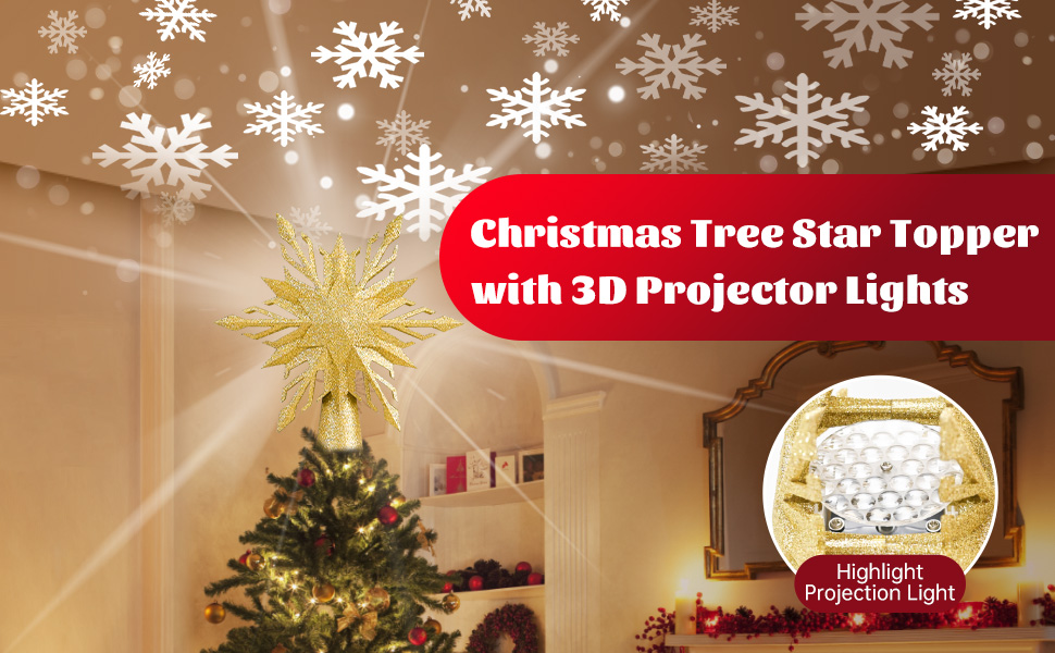 christmas tree star