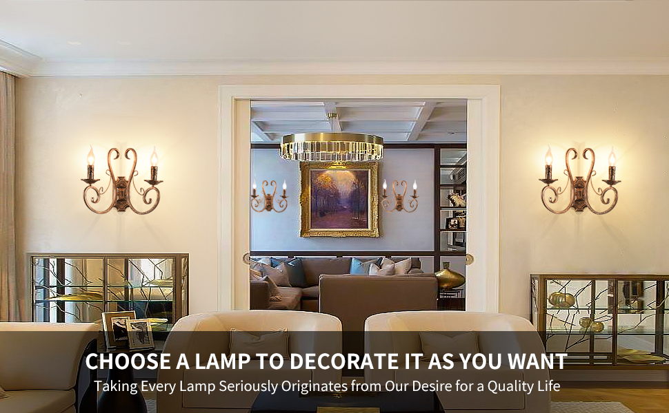 wall light