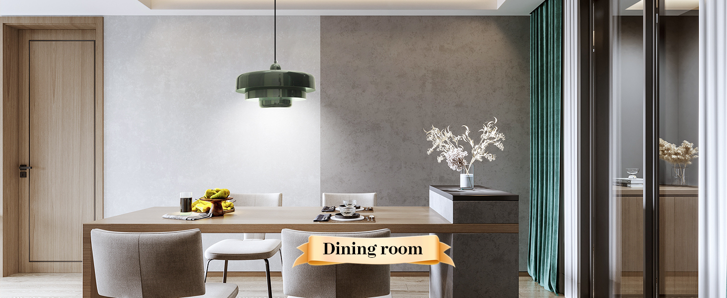 Pendant Light Dining Room