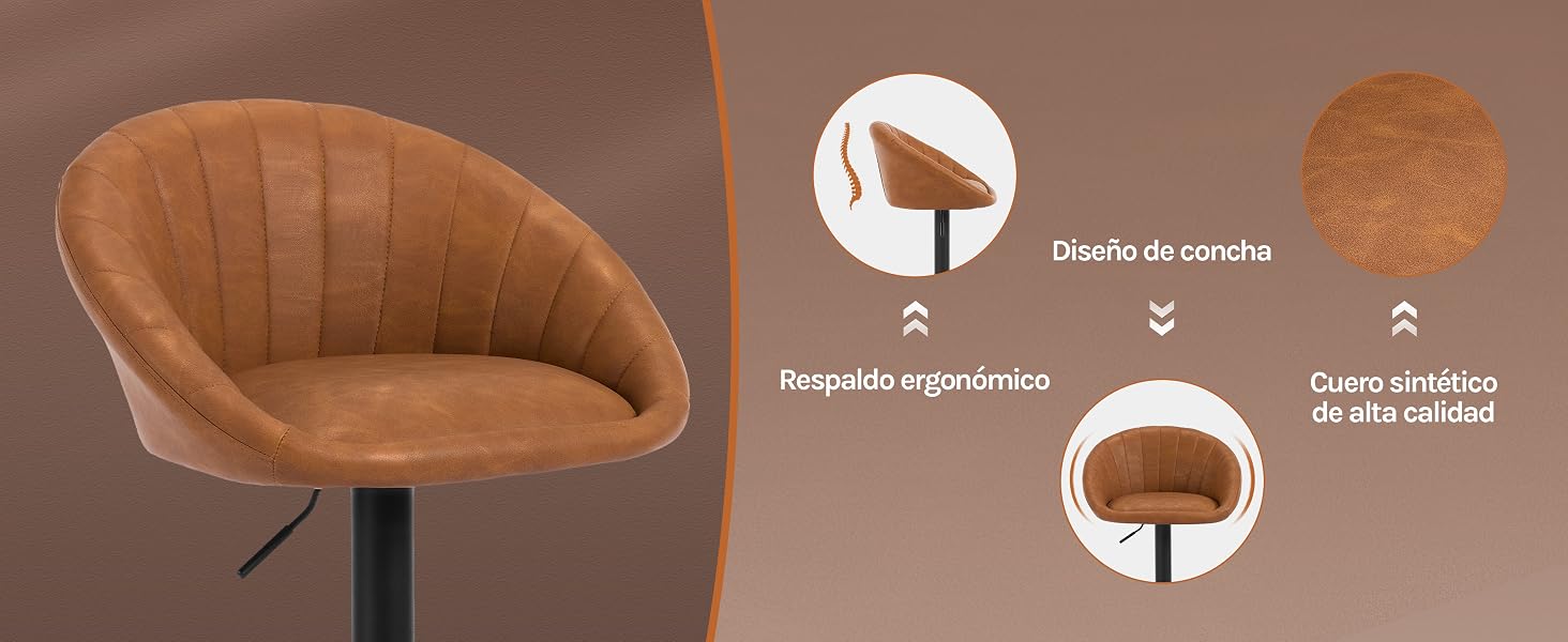 Taburetes Cocina