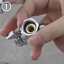 G1/2" Distributeur