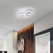 plafonnier led 22w
