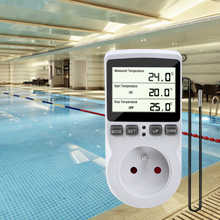 prise thermostat programmable 4