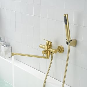 Badewannenarmatur