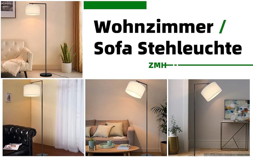Standleuchte