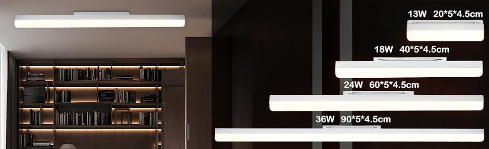 plafonnier LED design