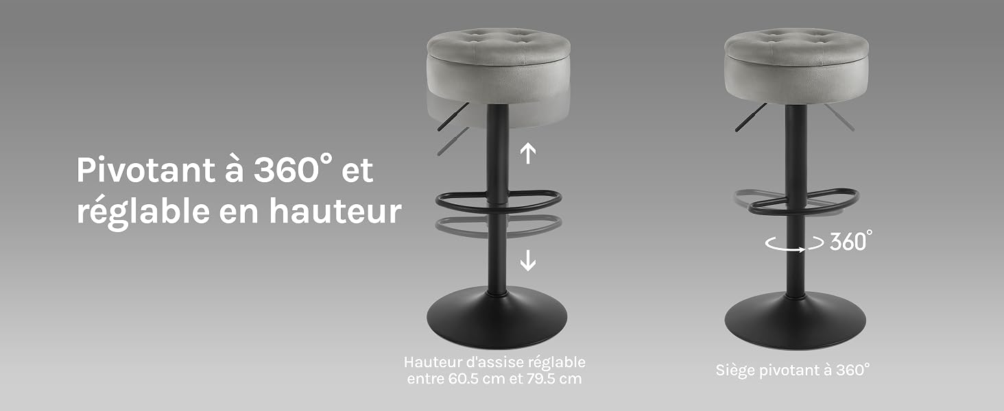 tabouret de bar