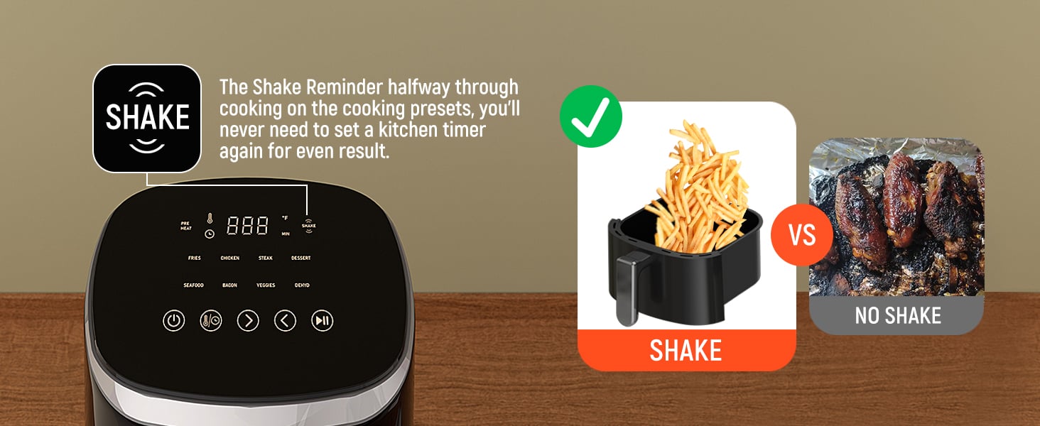 Fabuletta Air Fryers 4 L,1680W Compact Air Fryers With 9 Presets, Max 230℃ Setting Digital Air Fryer Oven With Rapid Air Circulation, Digital Display,Shake Reminder,Nonstick & Dishwasher, Black -Kitchen Appliances Discounts AAHKMJXYDAFdJAOAIMEbOAchlkWZ0oakZn uVZ0mPidMNbILvCvspZ4oG3fPgIqc1P26RdPiG8KHKUtblW5 ULKvLD1OHzwX jolGWPZGyLZfMItRiqfR3C4D1mOPoEvoZw4sAfIL2mv6eS8eAJ7tbXERCreJgYSMYnVgwED