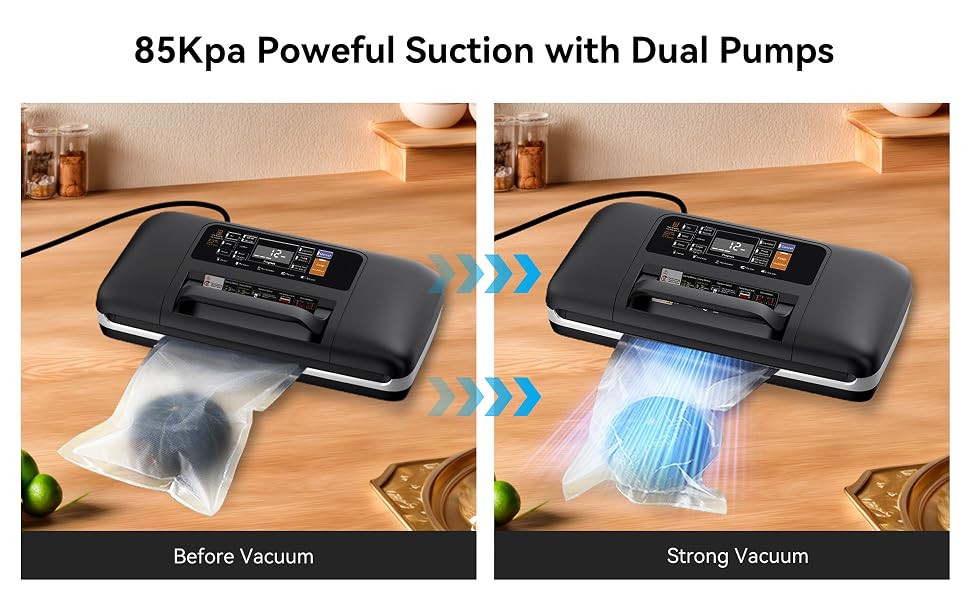 vacuum sealer machine