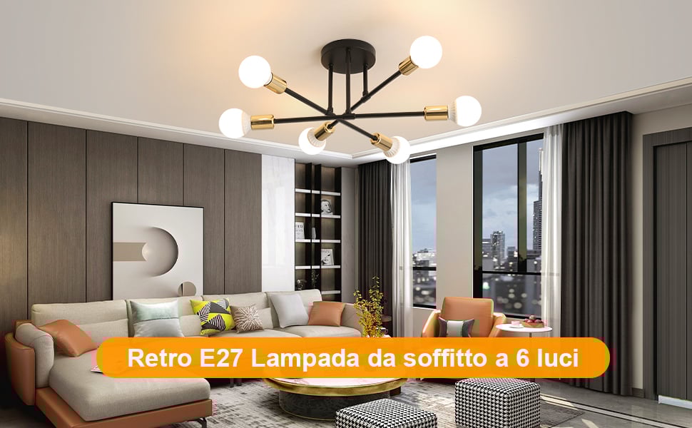 lampada a sospensione