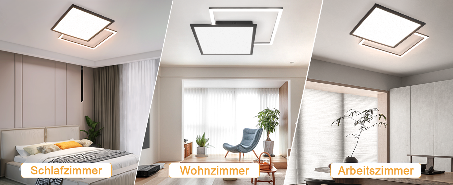 Schlafzimmer Wohnzimmer Arbeitszimmer