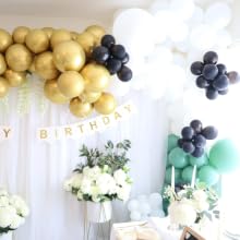 Tenda per decorazioni matrimonio natale: sfondo finestra bianco casa compleanno fotografico addobbi