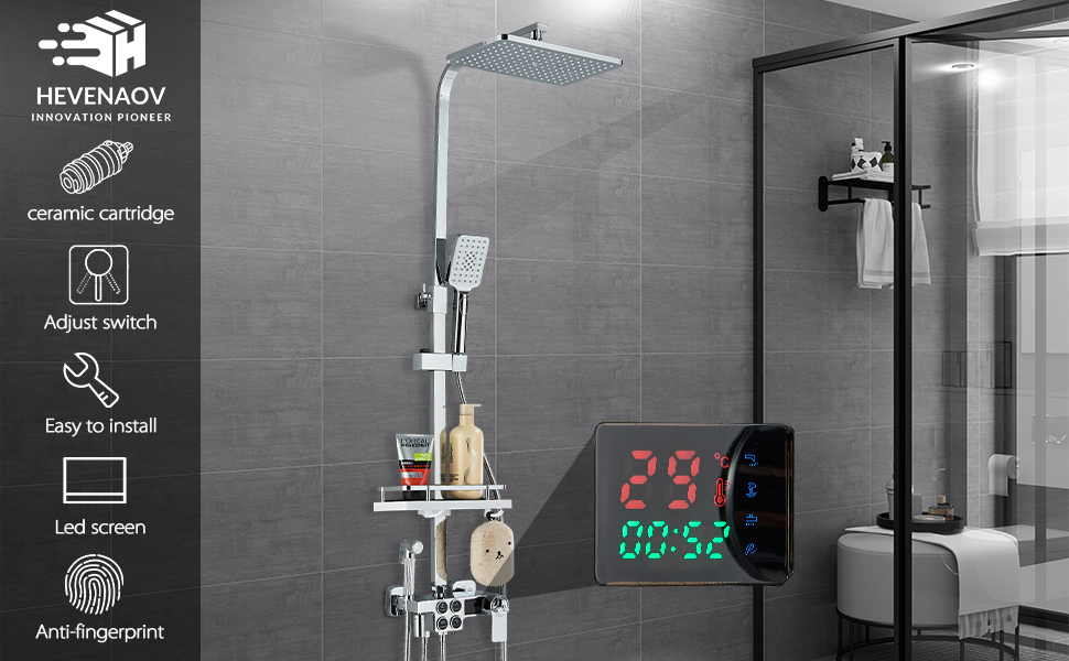 Colonne de douche