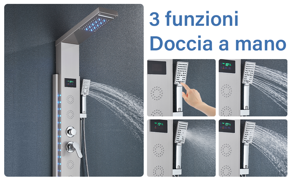 Colonna Doccia