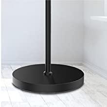 lampadaire puissance