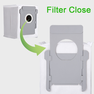 Sacs d'aspirateur pour iRobot Roomba i7