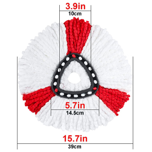 Taille du produit