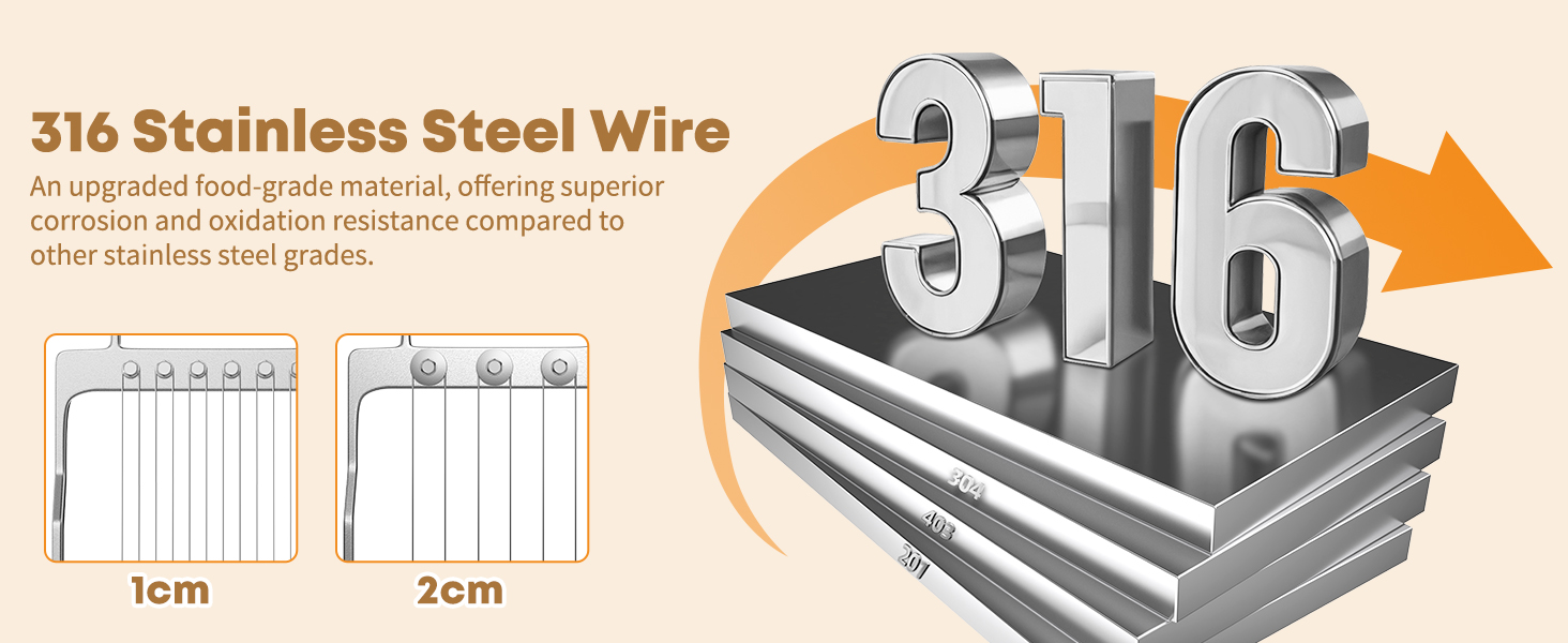 316 Stainless steel wire