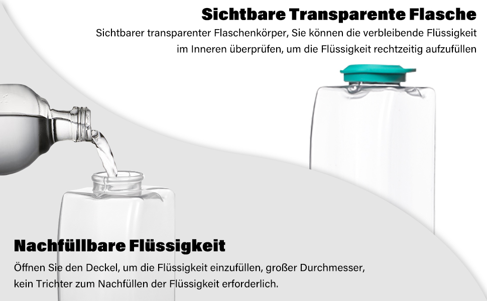 Distributeur de shampooing