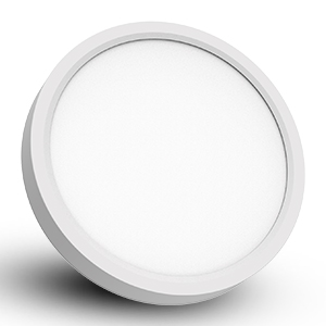 the light source - led wall clock