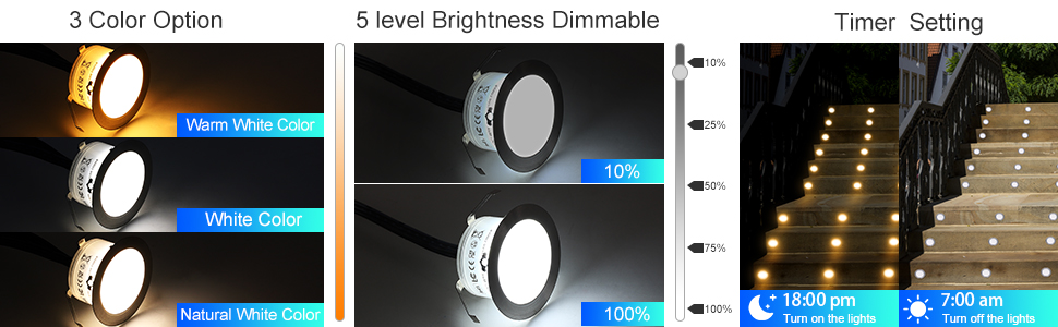 led terrasse exterieur encastrable spot led a encastrer pour terrasse bois spot escalier