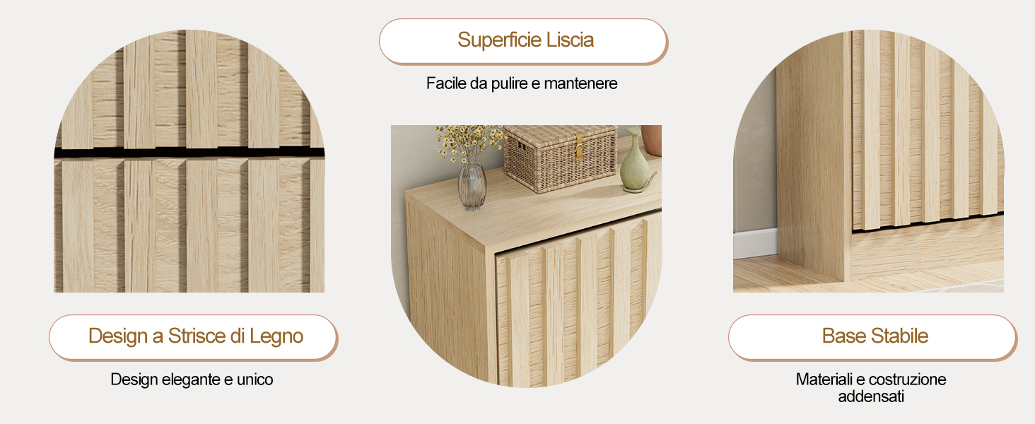 Durable & Spacious