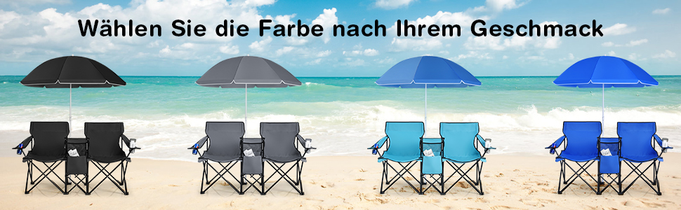 Campingstuhl 