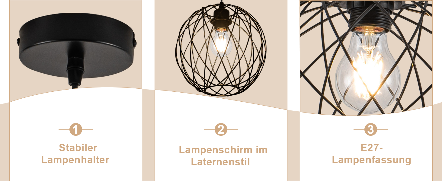 hängelampe esstisch