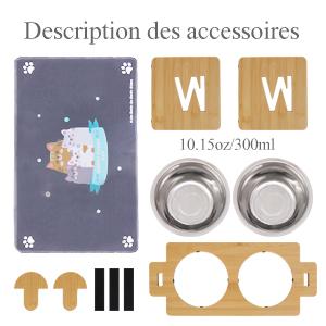 Contenu du coffret