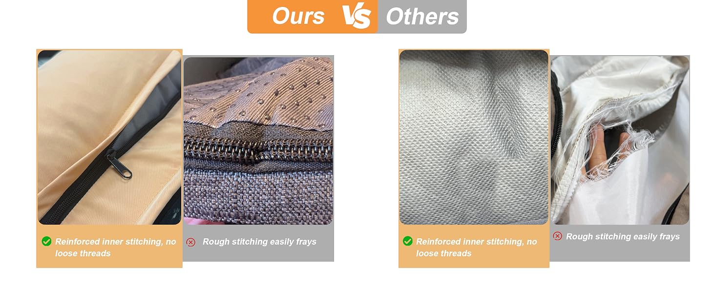 Il testo dice «Online/Offline». Sequenza di immagini di applicazione del prodotto che mostra i passaggi per l'installazione o l'applicazione di un materiale con texture grigia.