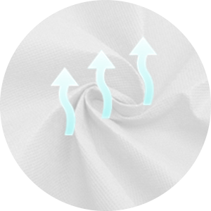 Breathable Materials