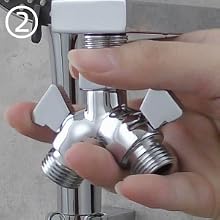 G1/2" Distributeur