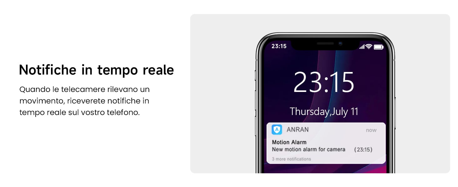 notification