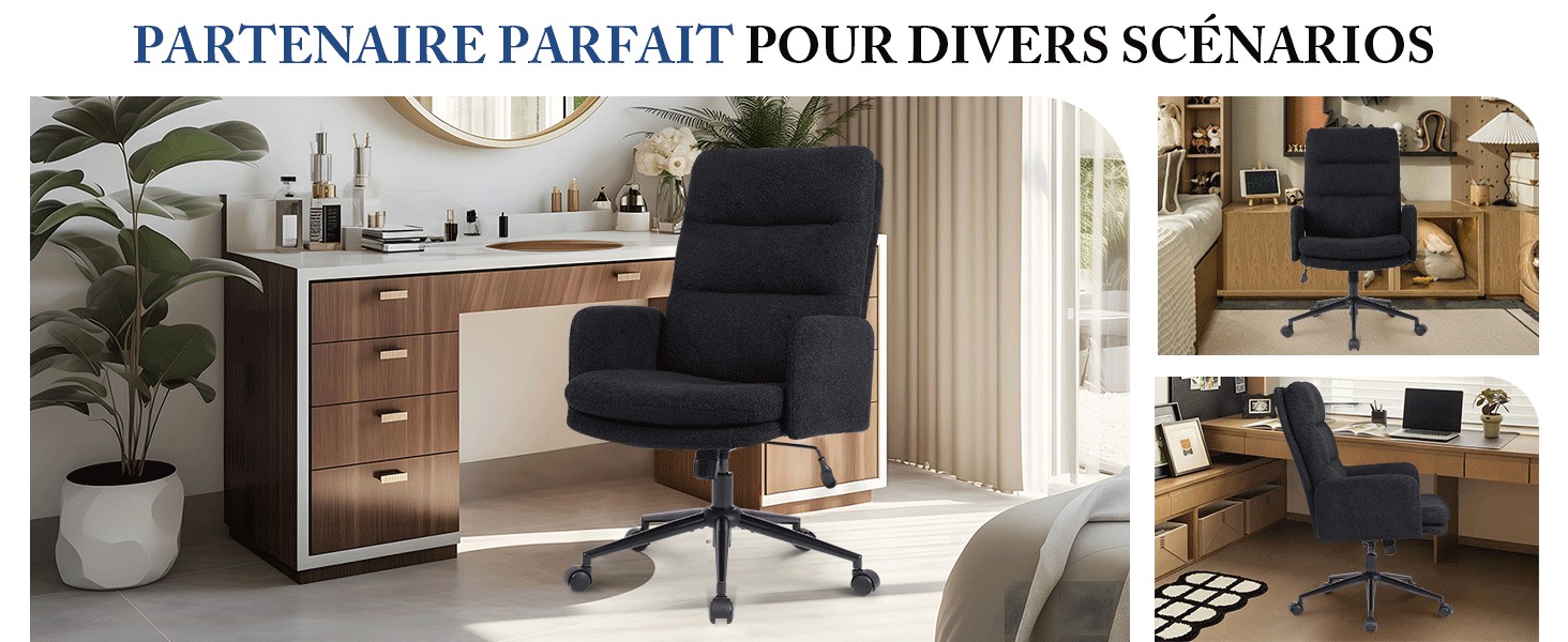 Chaise de Bureau