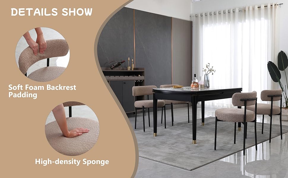 chaise salle a manger,chaise velours salle a manger,fauteuil salle a manger,chaise de cuisine