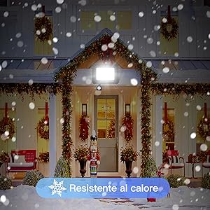 faretto led da esterno
