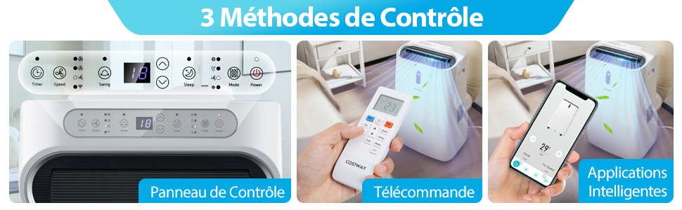 COSTWAY Climatiseur Mobile 5 En 1 R290 14000BTU [Classe énergétique A] Contrôle Télécommande/APP Rafraîchissement Déshumidification Ventilateur Chauffageet Mode Nuit -Climatiseur Et Ventilateur AAHKMJXYDAFdJAOAIMEbOAchlkWZ0oakZn uVZ0mPidMNbILvCvspZ4oG3fPgIqc1P26RdPiG8KHKUtblW5 ULKvLD1OHzwX jolGWPZGyLZfMRI0ecB06db2ofPGoZJZanv pXRrI0HH7 24vFiS8eJgzNiOhVNMf6NSVs2xxdjaN obFIEWMd53hLnYTqHEWfmefigaChzz 9P8sYqglXo