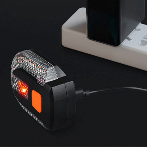 lampe de vélo rechargeable usb