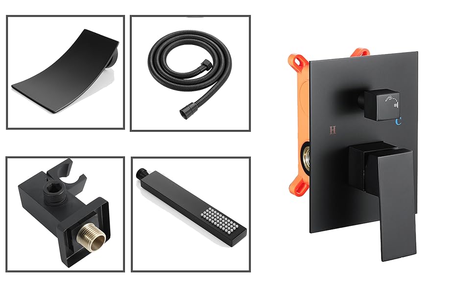 Robinet de Baignoire