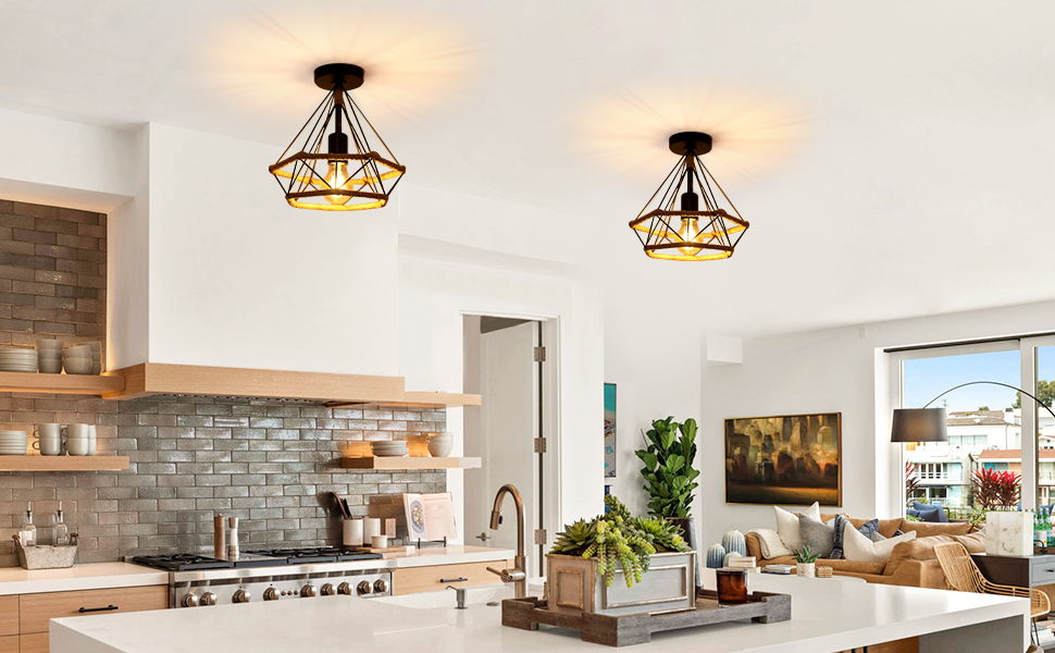 Plafonnier Lampe
